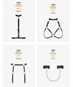 Obsessive - Catalogue Spring Summer 2021